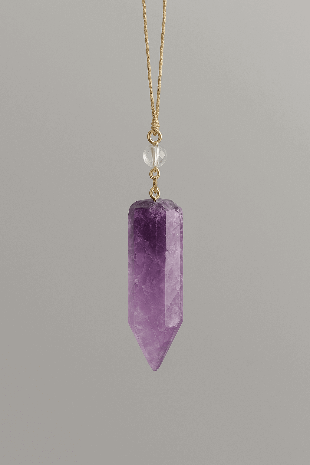 Amethyst Dream & Calm Crystal Tower – A