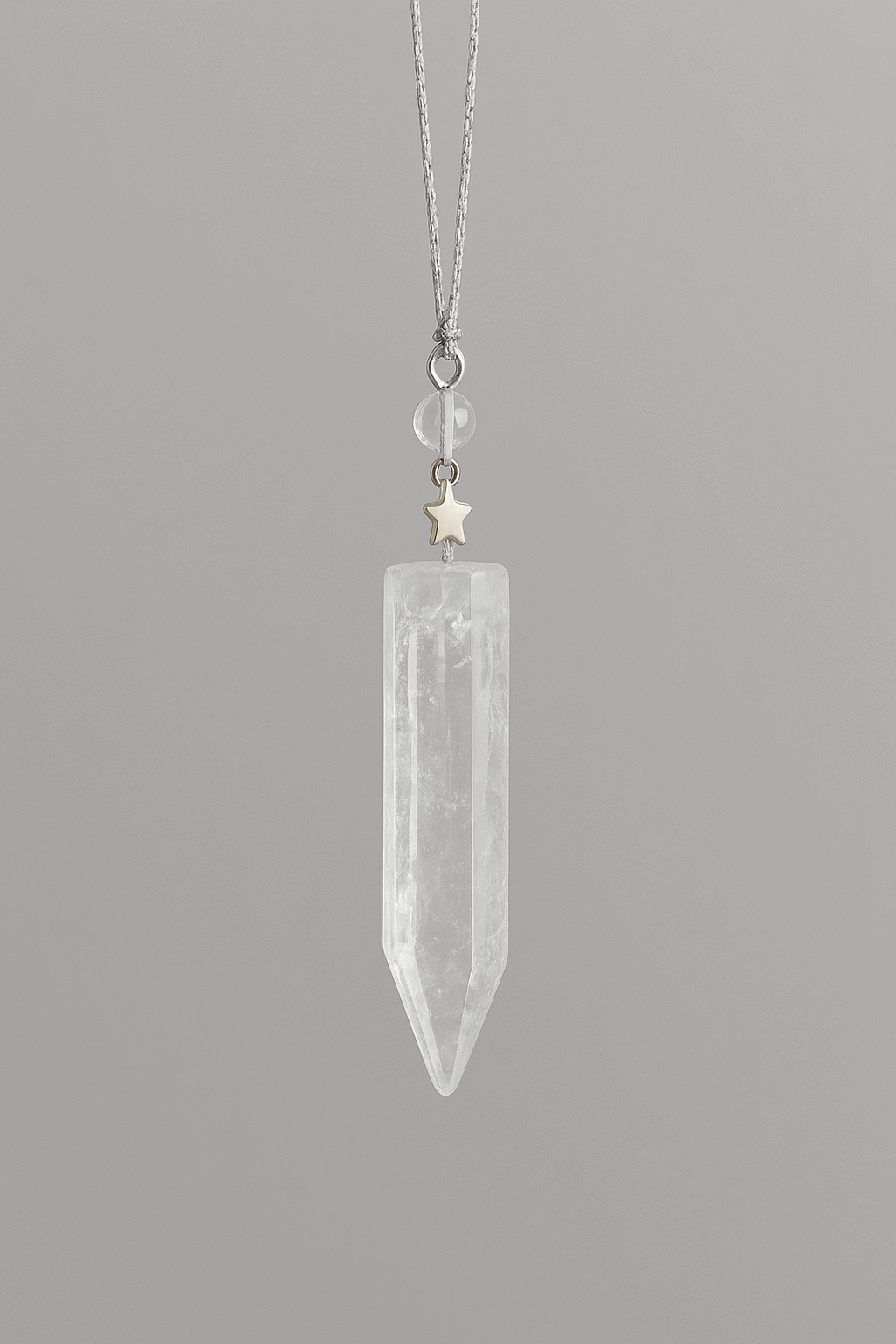 Clear Quartz Purity & Energy Crystal Tower – A