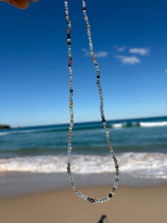 Monday Stone · Green Phantom Quartz